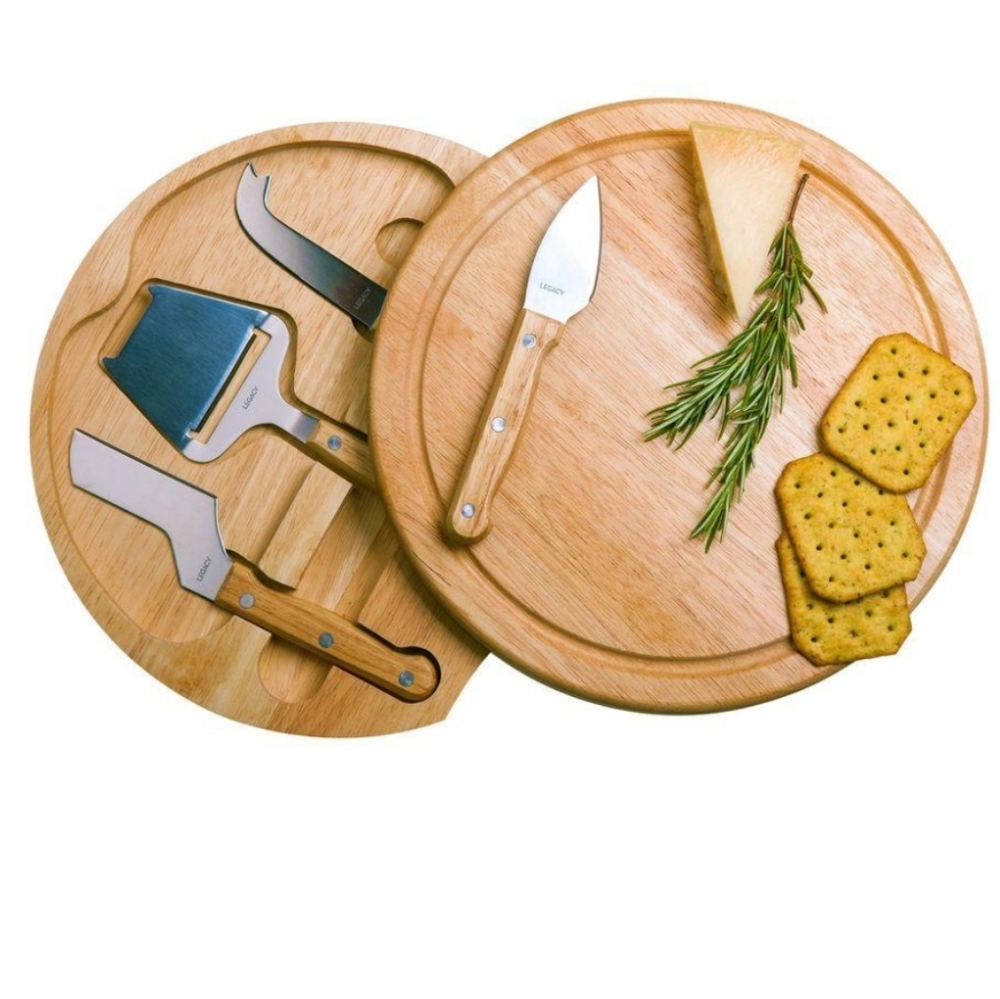NEW IN BOX 🧀🍷 CICO CHEESE BOARD AND TOOLS SET